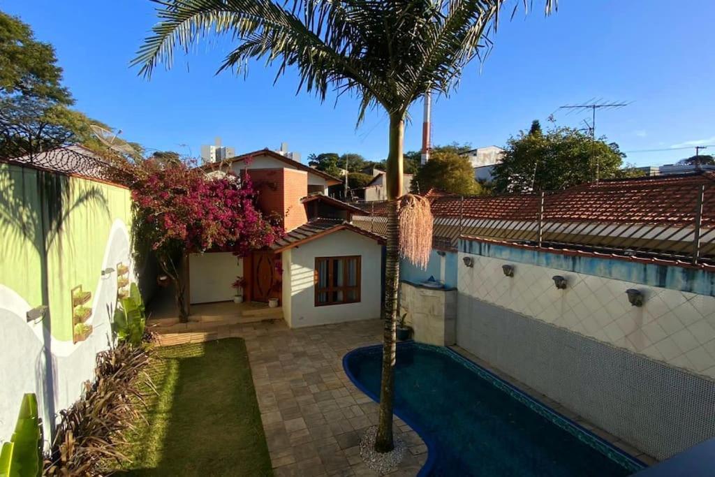 Open House Vargas Сан-Пауло Экстерьер фото
